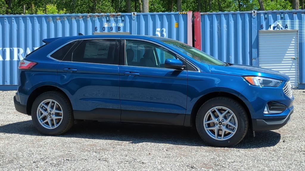 new 2024 Ford Edge car, priced at $39,754