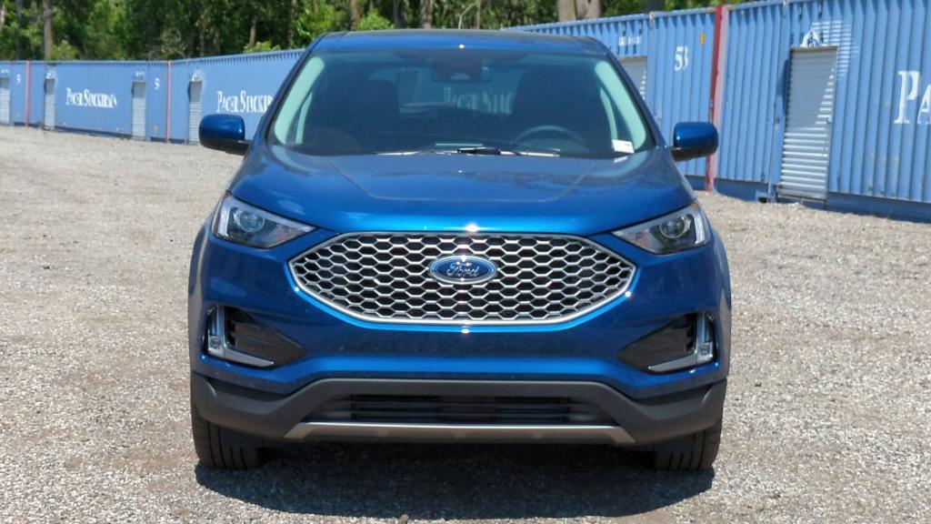 new 2024 Ford Edge car, priced at $39,754