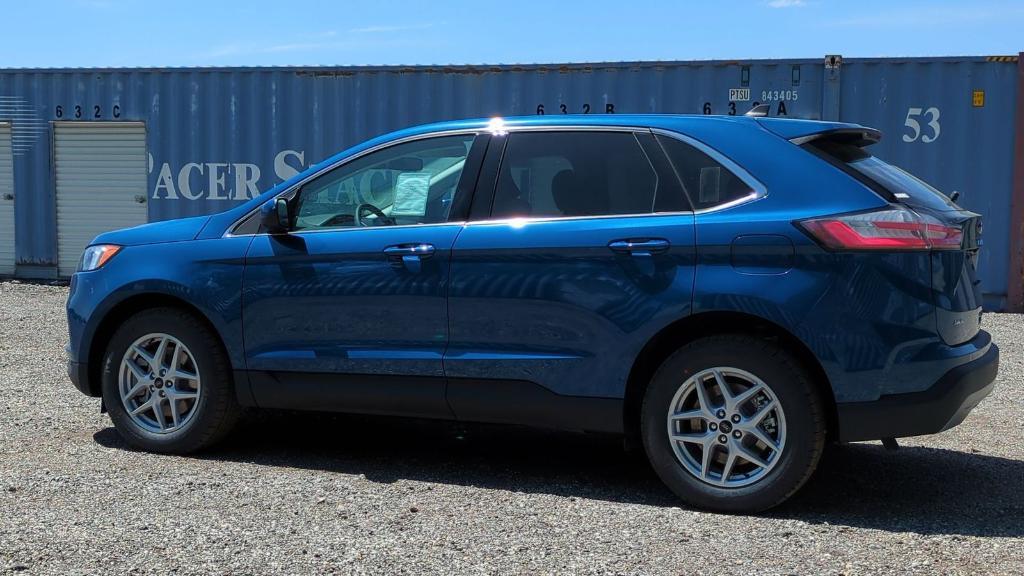 new 2024 Ford Edge car, priced at $39,754