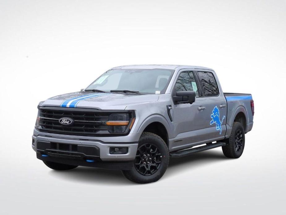 new 2024 Ford F-150 car, priced at $56,613