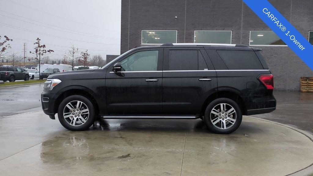 used 2023 Ford Expedition car, priced at $47,995