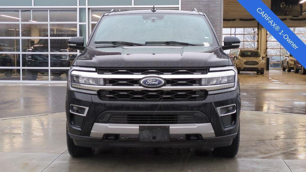 used 2023 Ford Expedition car, priced at $47,995