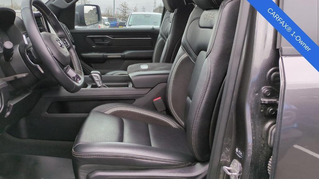 used 2021 Ram 1500 car, priced at $74,995