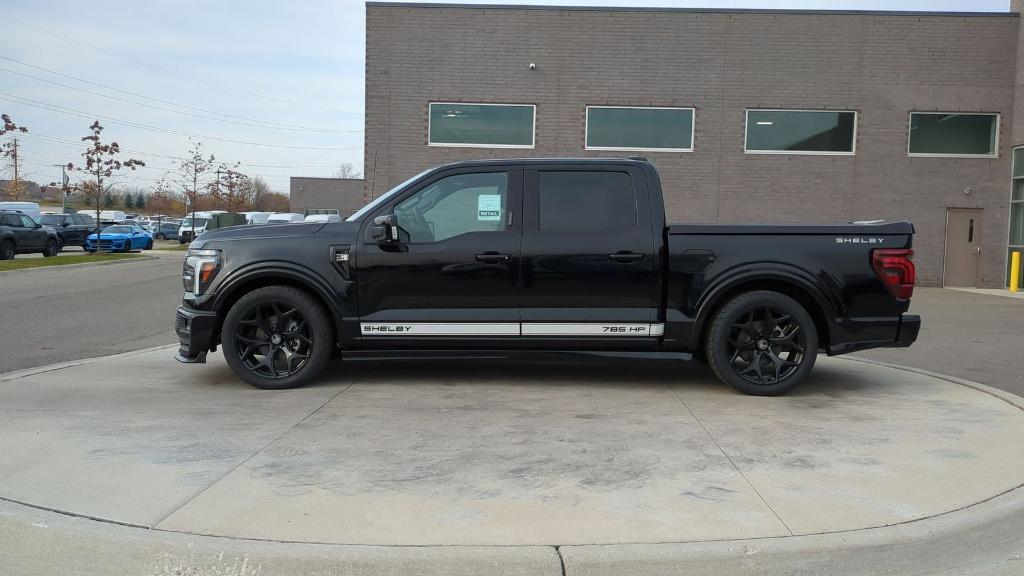 new 2024 Ford F-150 car, priced at $122,656