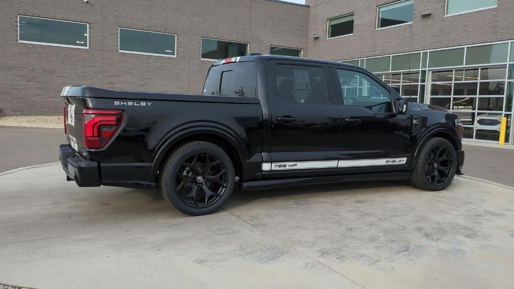 new 2024 Ford F-150 car, priced at $122,656