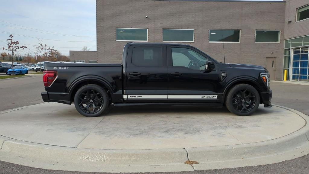 new 2024 Ford F-150 car, priced at $122,656