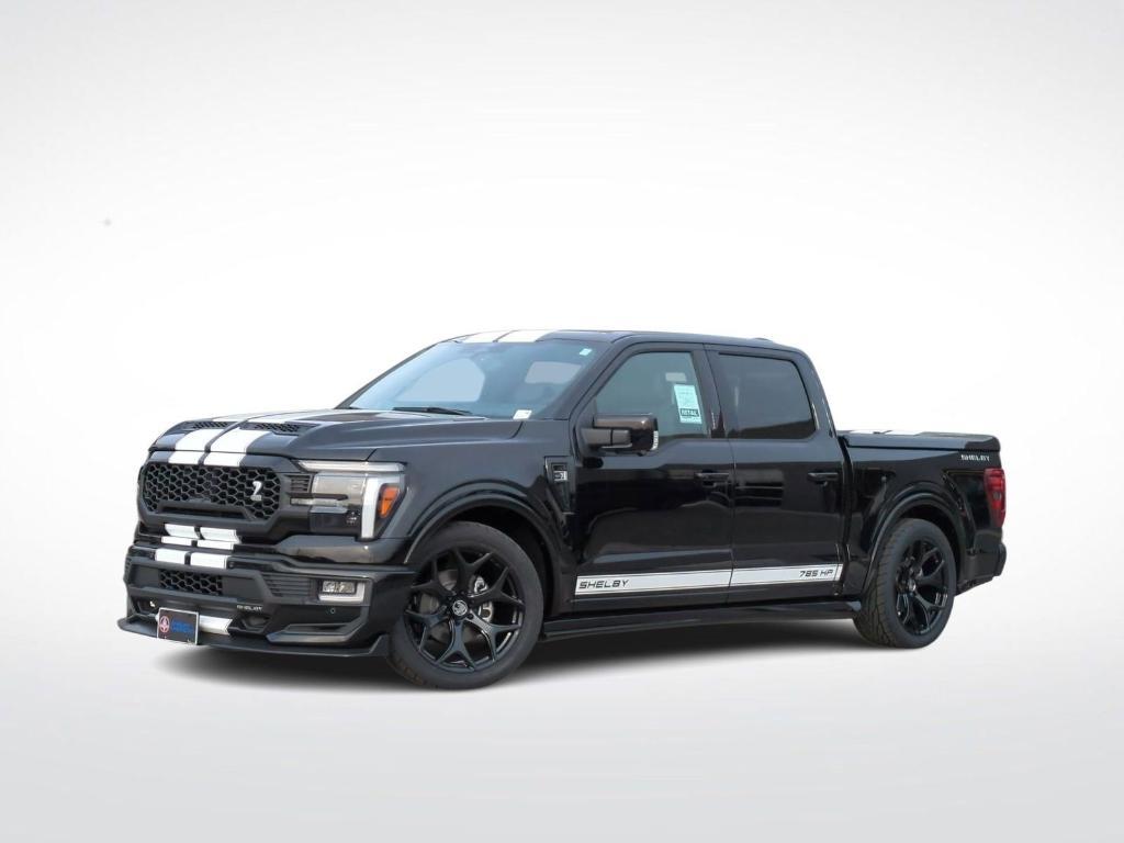 new 2024 Ford F-150 car, priced at $122,656