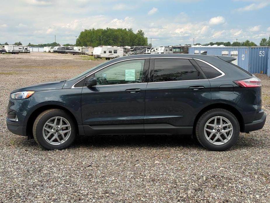 new 2024 Ford Edge car, priced at $41,629