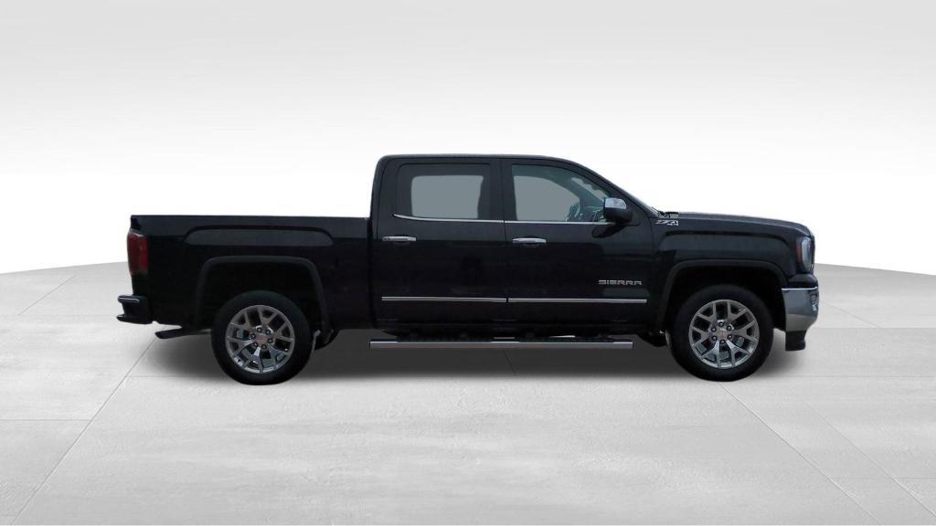 used 2018 GMC Sierra 1500 car, priced at $26,495