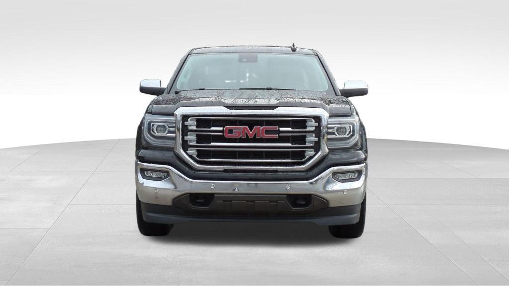 used 2018 GMC Sierra 1500 car, priced at $26,495