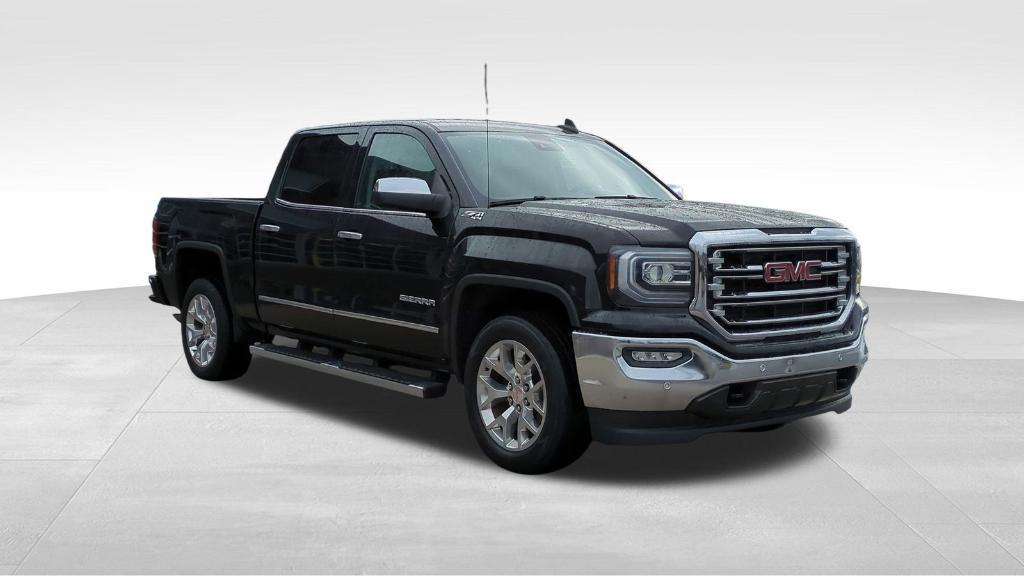 used 2018 GMC Sierra 1500 car, priced at $26,495