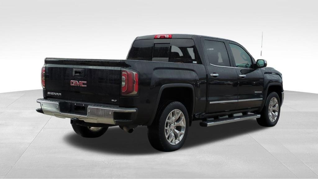 used 2018 GMC Sierra 1500 car, priced at $26,495