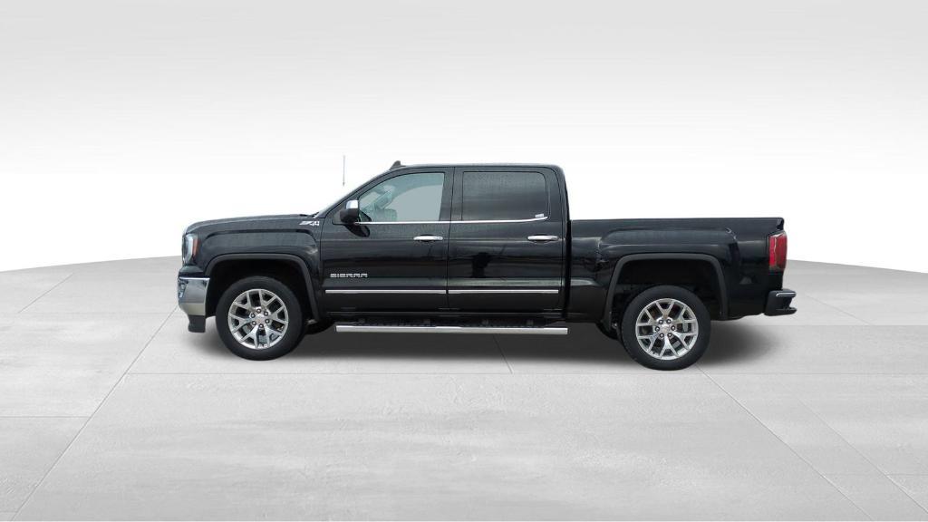 used 2018 GMC Sierra 1500 car, priced at $26,495