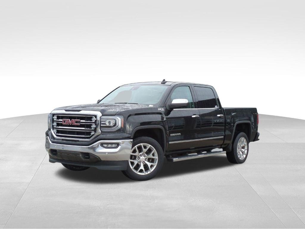 used 2018 GMC Sierra 1500 car, priced at $26,495