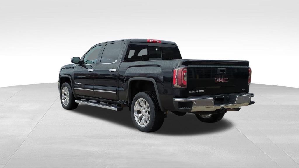 used 2018 GMC Sierra 1500 car, priced at $26,495