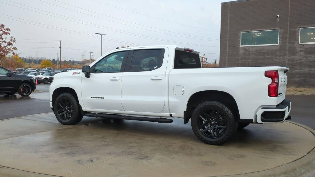 used 2022 Chevrolet Silverado 1500 Limited car, priced at $40,995