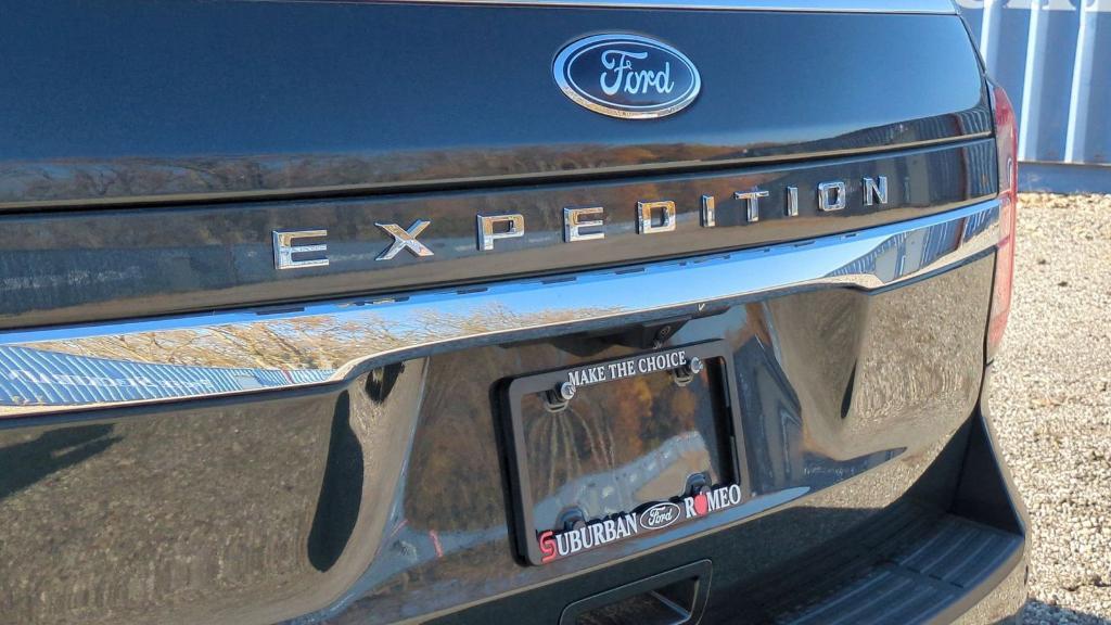 new 2024 Ford Expedition car, priced at $71,658