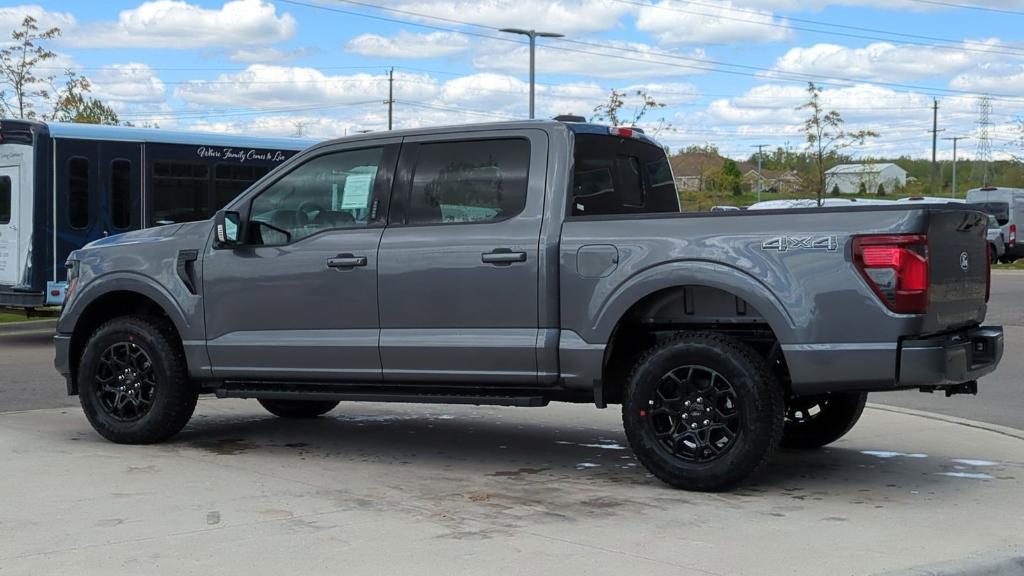 new 2024 Ford F-150 car, priced at $51,522