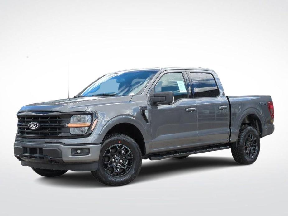 new 2024 Ford F-150 car, priced at $51,522