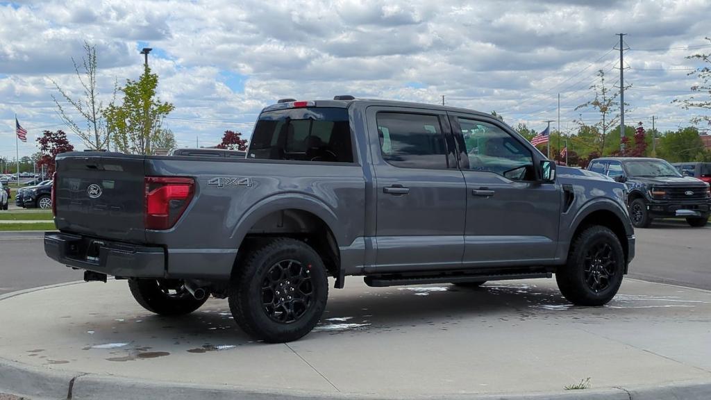 new 2024 Ford F-150 car, priced at $51,522