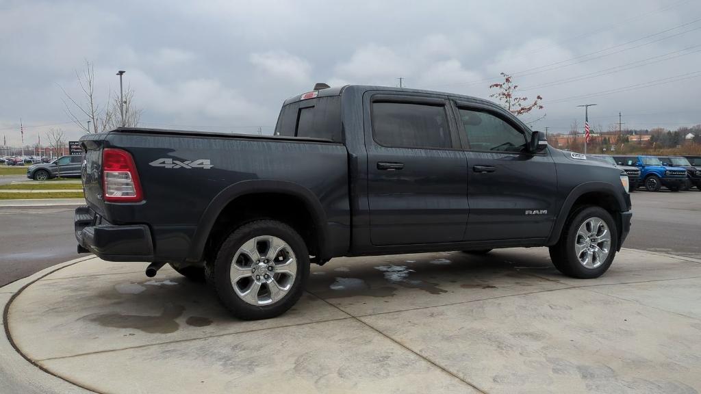 used 2019 Ram 1500 car, priced at $18,995