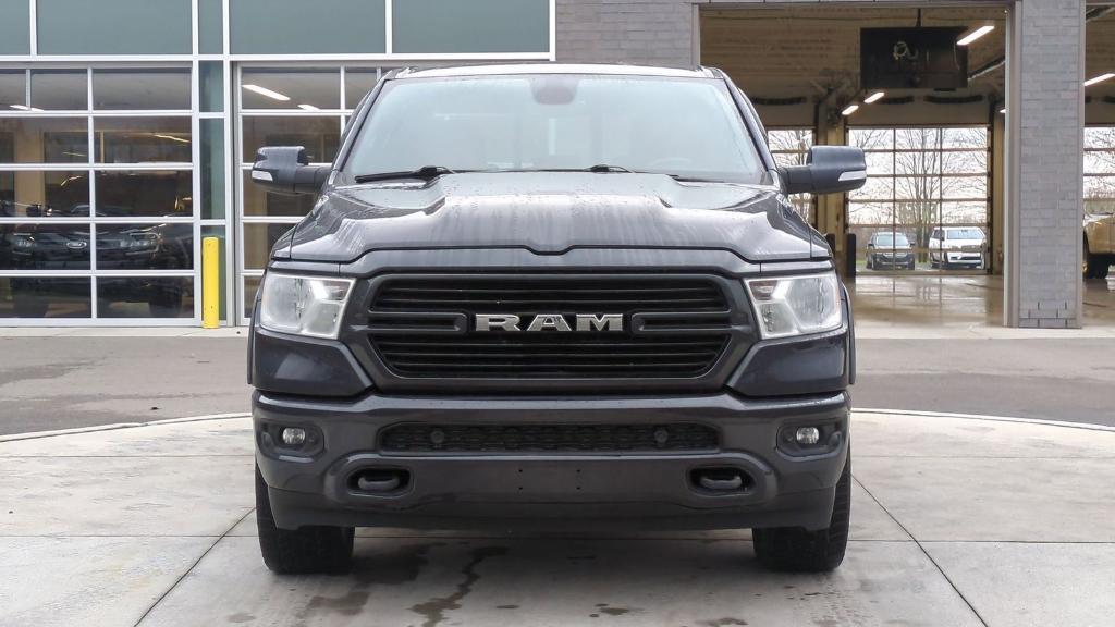 used 2019 Ram 1500 car, priced at $18,995