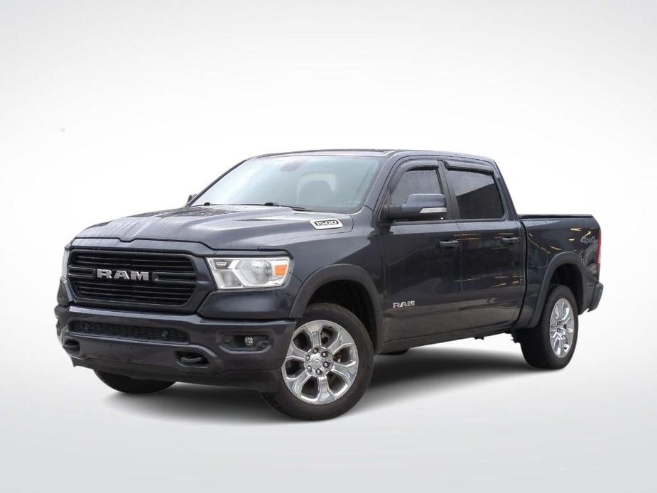 used 2019 Ram 1500 car, priced at $18,995