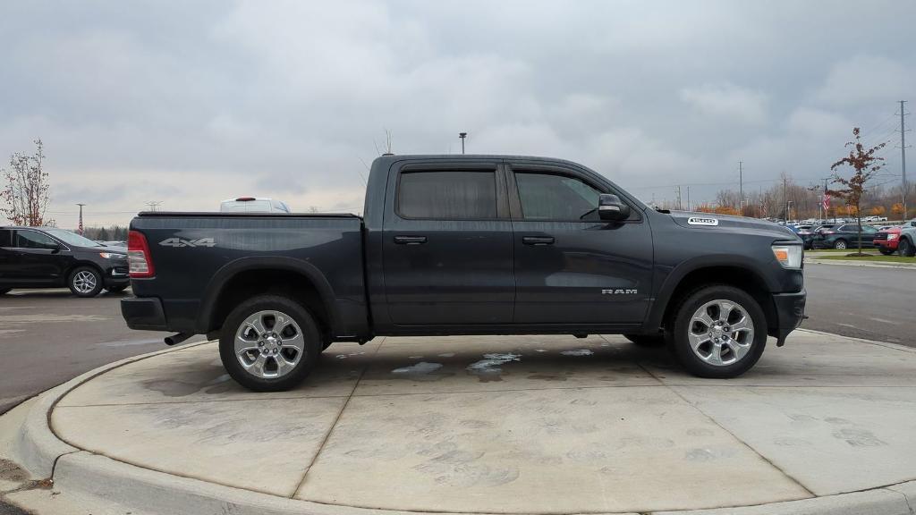 used 2019 Ram 1500 car, priced at $18,995