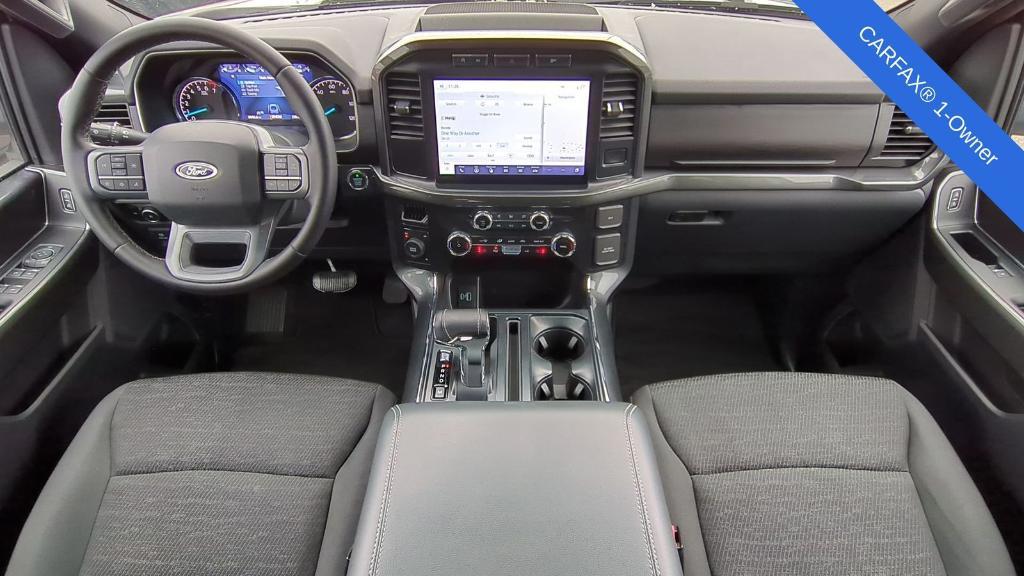 used 2023 Ford F-150 car, priced at $48,995