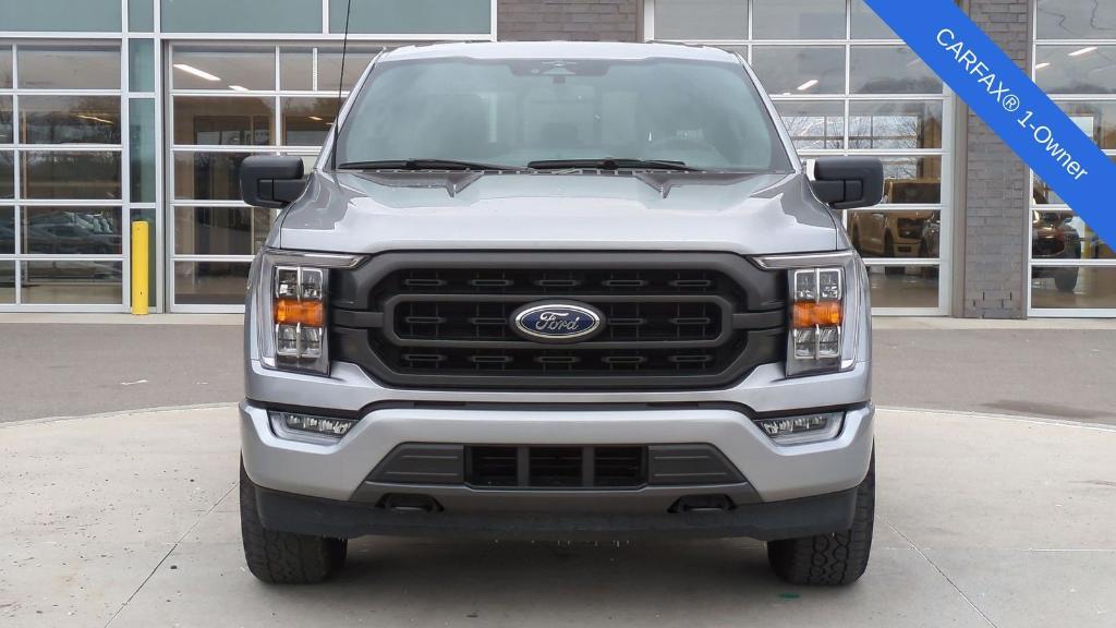 used 2023 Ford F-150 car, priced at $48,995