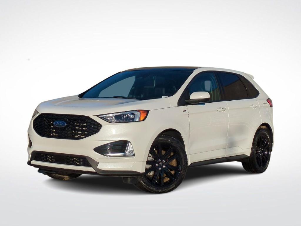 new 2024 Ford Edge car, priced at $40,739