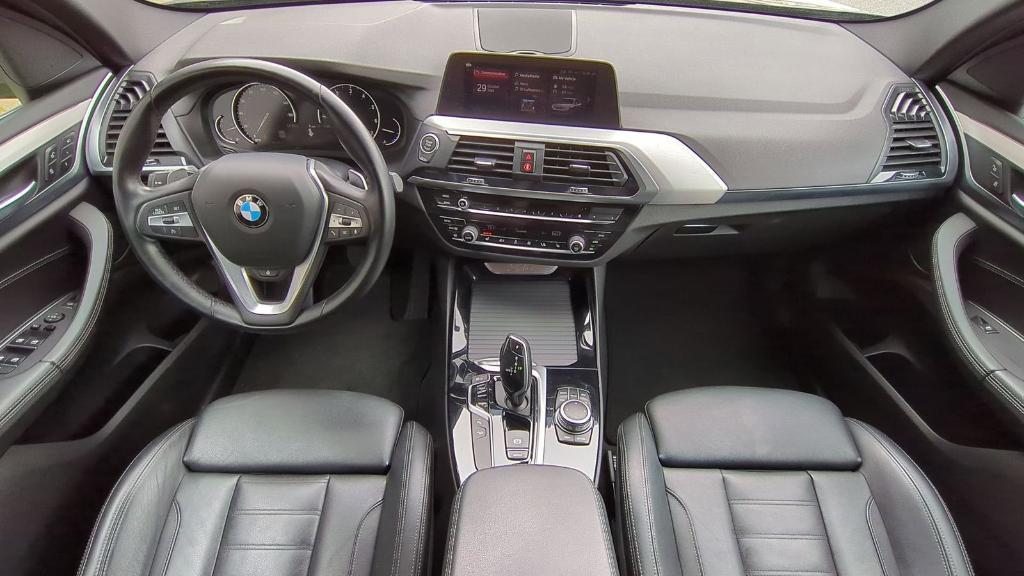 used 2021 BMW X3 car, priced at $27,995