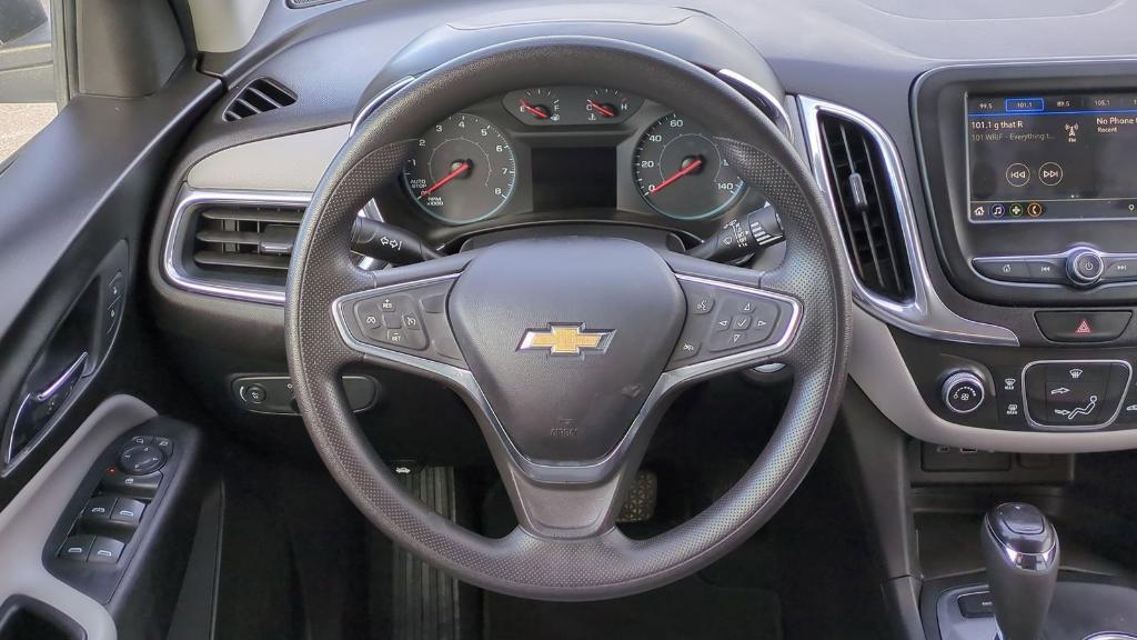 used 2019 Chevrolet Equinox car, priced at $14,995