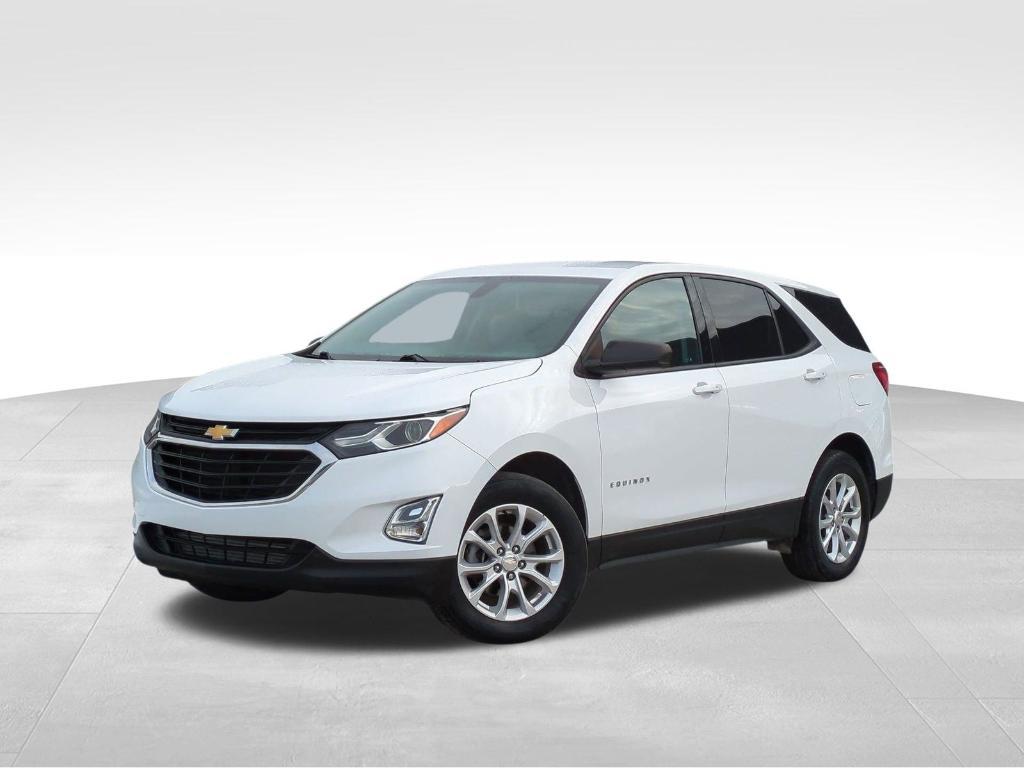 used 2019 Chevrolet Equinox car, priced at $14,995