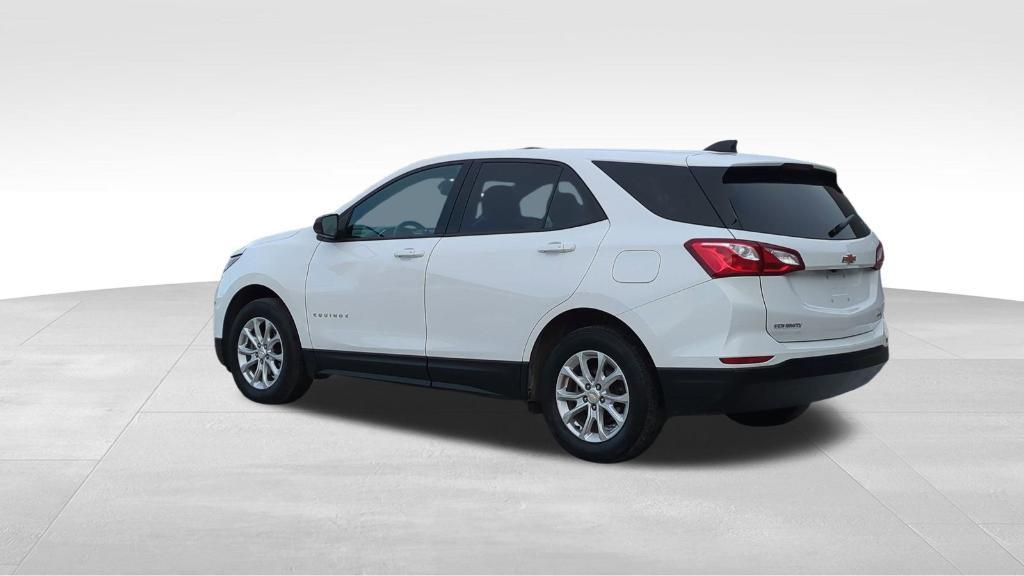 used 2019 Chevrolet Equinox car, priced at $14,995