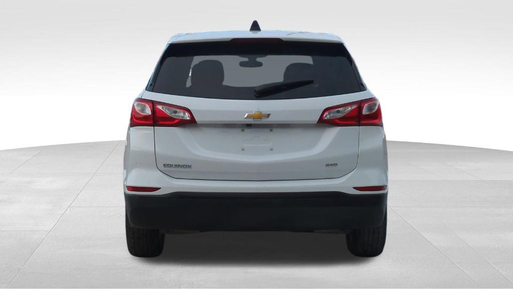 used 2019 Chevrolet Equinox car, priced at $14,995