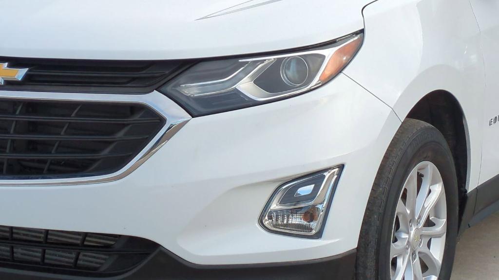 used 2019 Chevrolet Equinox car, priced at $14,995