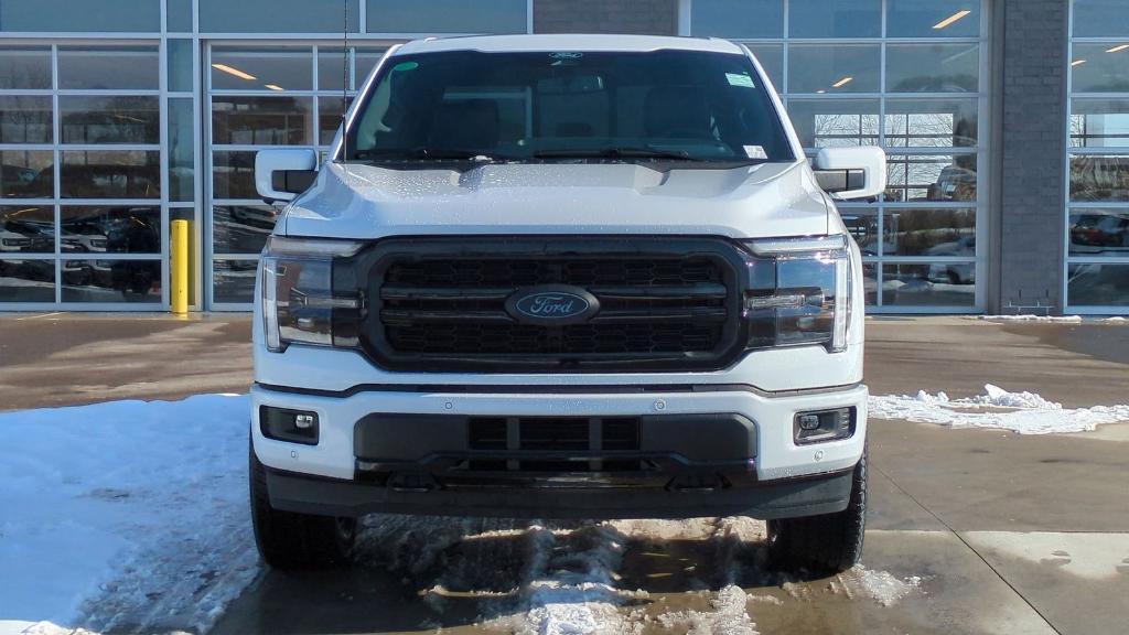 new 2025 Ford F-150 car, priced at $67,398