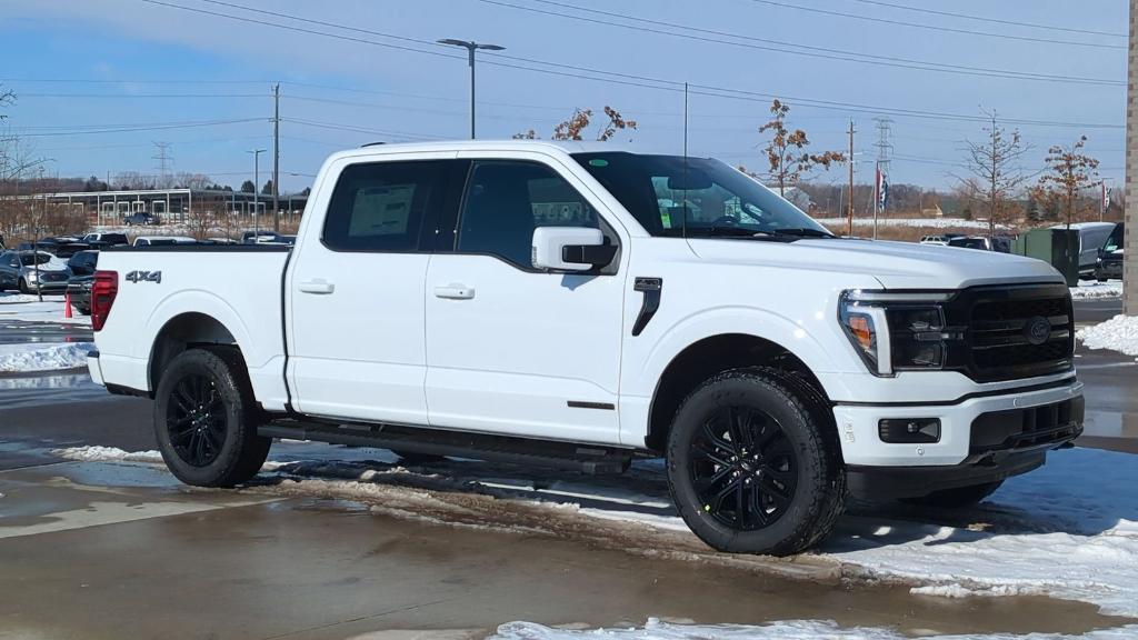 new 2025 Ford F-150 car, priced at $67,398