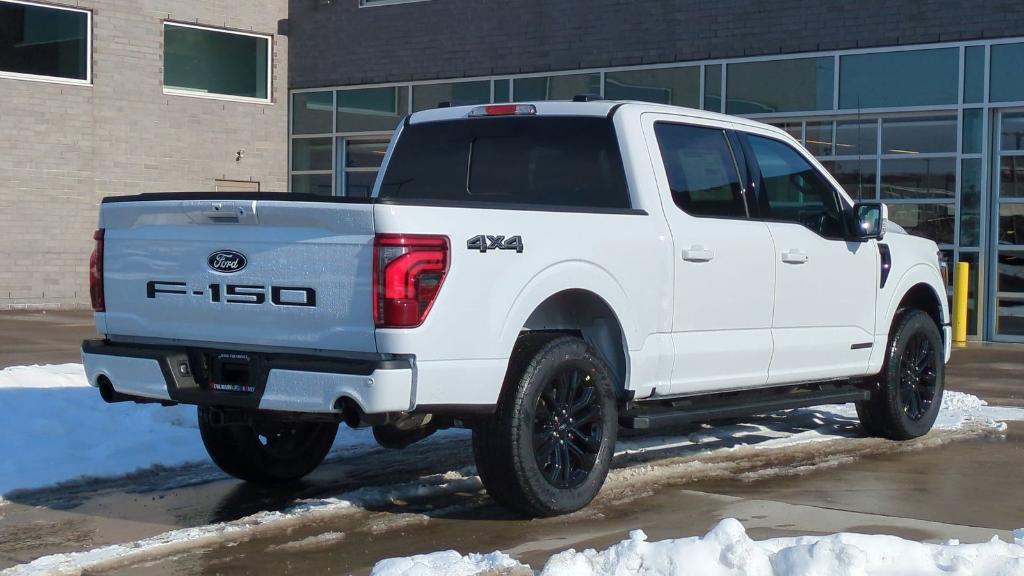 new 2025 Ford F-150 car, priced at $67,398