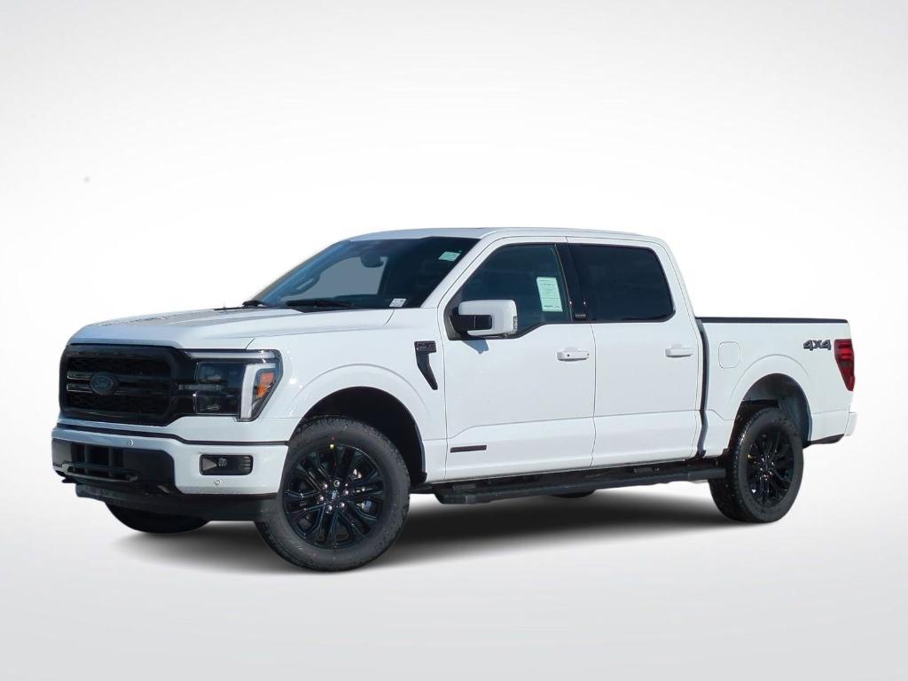 new 2025 Ford F-150 car, priced at $67,398