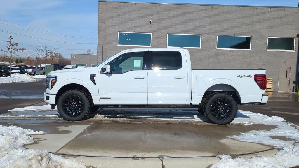 new 2025 Ford F-150 car, priced at $67,398