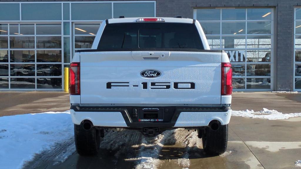 new 2025 Ford F-150 car, priced at $67,398