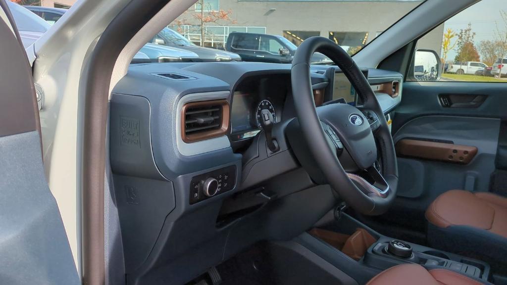 new 2024 Ford Maverick car, priced at $34,114