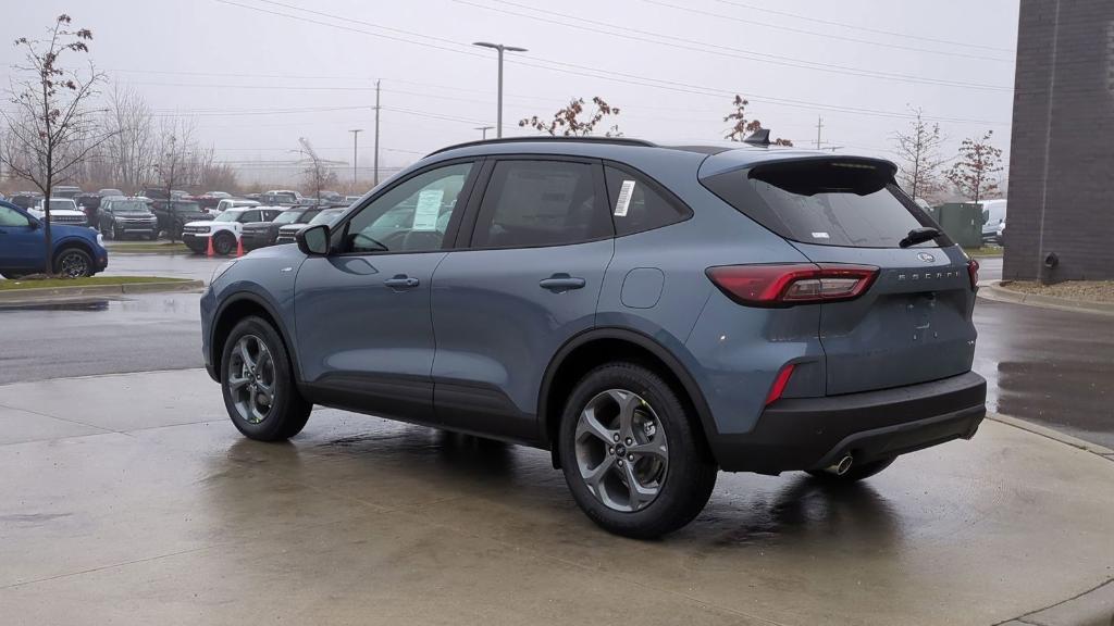 new 2025 Ford Escape car, priced at $32,566