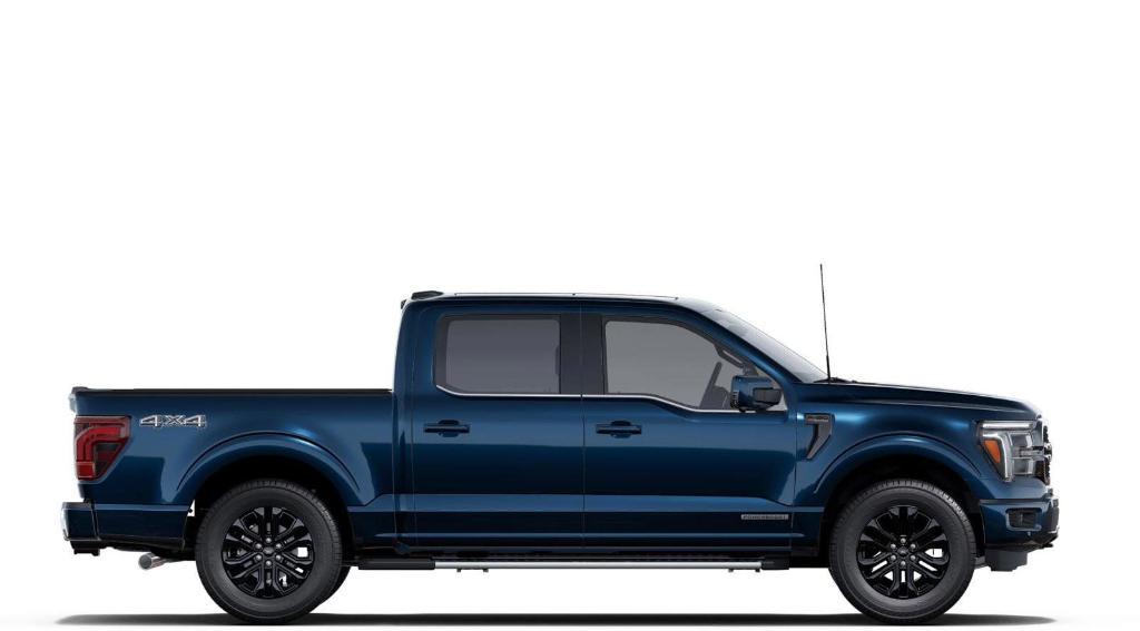 new 2025 Ford F-150 car, priced at $68,055