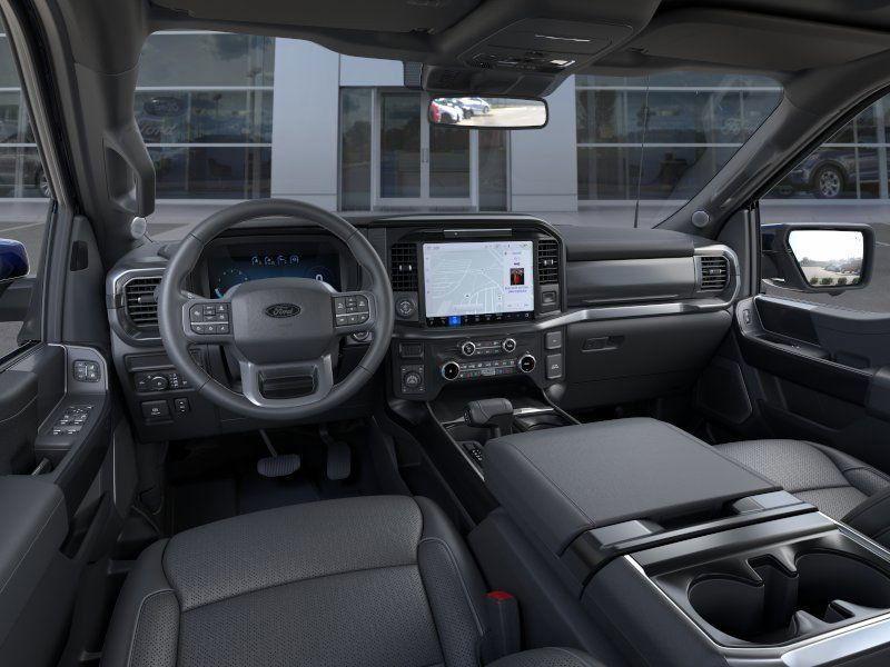 new 2025 Ford F-150 car, priced at $68,055