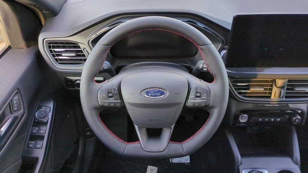 new 2025 Ford Escape car, priced at $33,459