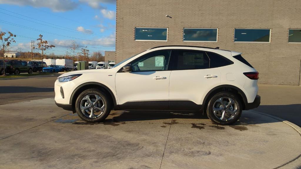 new 2025 Ford Escape car, priced at $33,459