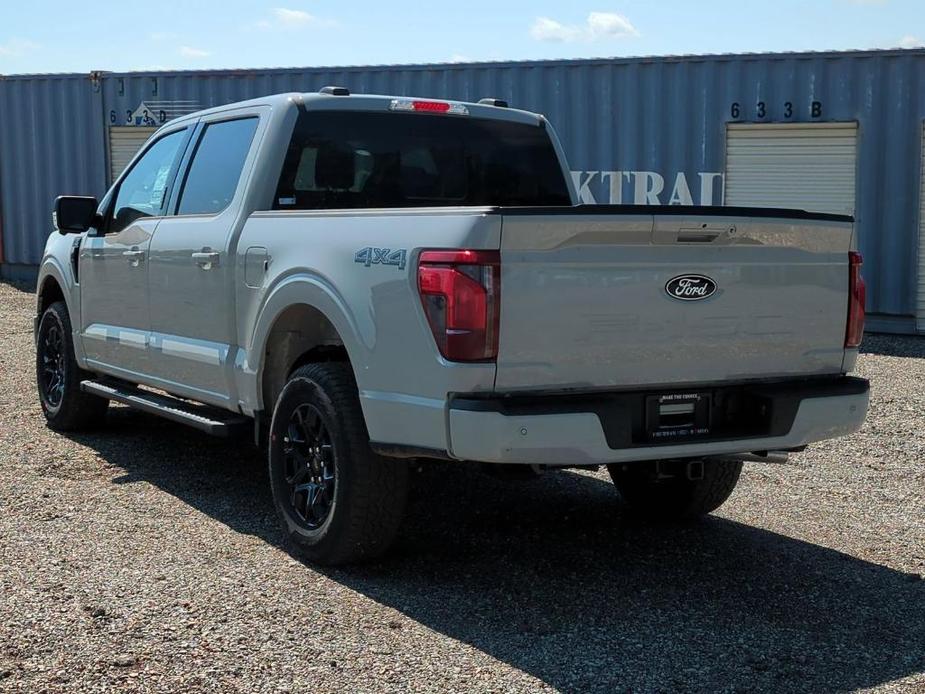 new 2024 Ford F-150 car, priced at $51,522